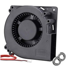 120mm x 32mm Brushless Cooling Blower Fan 12V DC Dual Ball 120mm 12V 2Pin