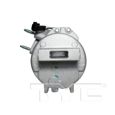A/C Compressor TYC 20246 for sale online | eBay