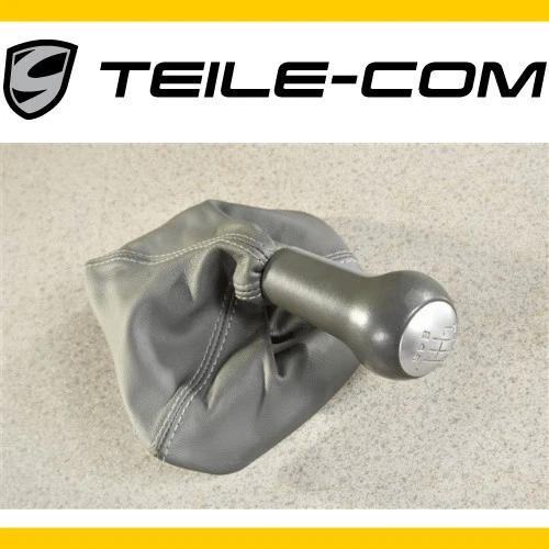 Porsche 911 997 / Boxster / Cayman 987 Shifter Knob Stone Grey + Aluminium - Image 2 of 3