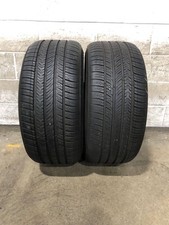 2x P27535r21 Michelin Pilot Sport As 4 To 832 103 W Used Tires 2753521