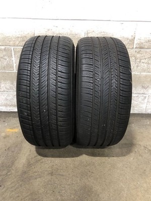 2x P275/35R21 Michelin Pilot Sport A/S 4 TO 8/32 103 W Used Tires 2753521