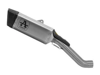 71003PT - Silencieux Echappement Arrow Pista Titane Aprilia RSV4 (21-22) - Photo 1/4