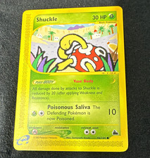 Nintendo Shuckle 96/144 Skyridge Regular Common English 30 HP 2003 on eBay