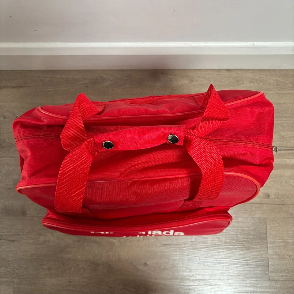 Air Canada vintage heli-skiiing bag - Image 2 of 4