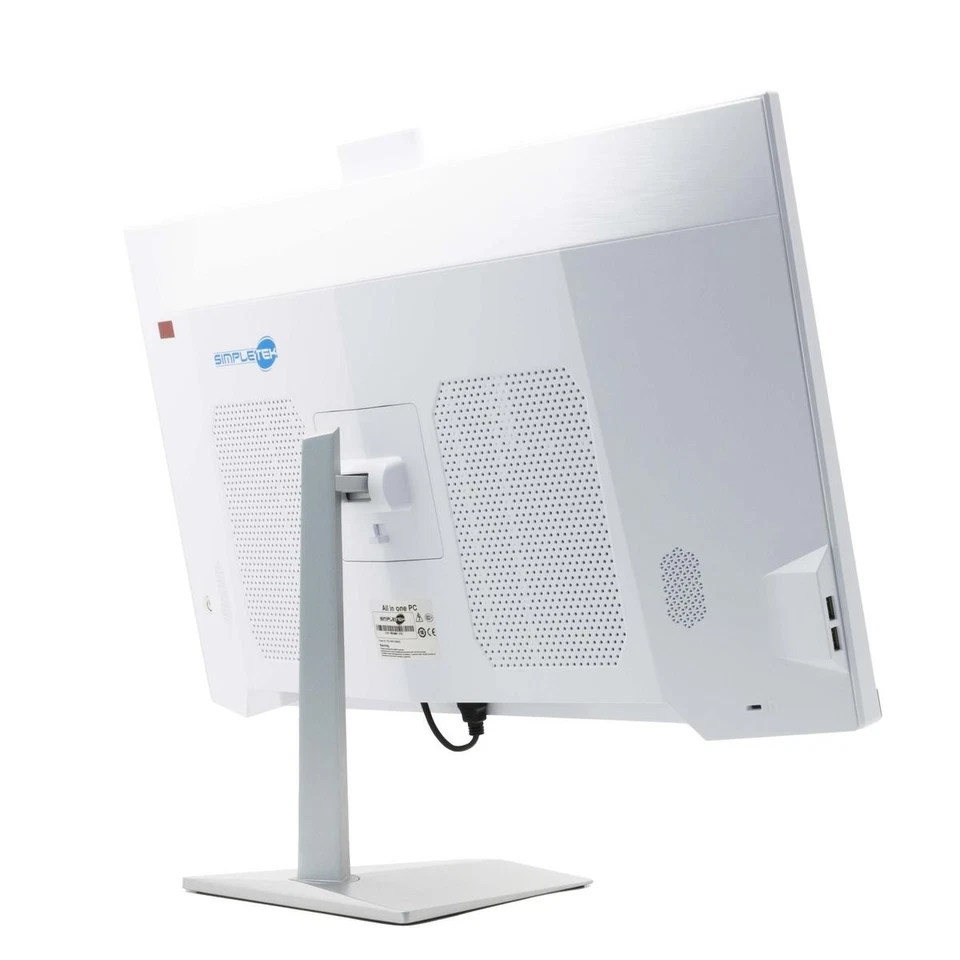 All in One i5 27" Win11 8GB 240GB GPU GT710 1GB PC Computer Editing Gaming - Image 4 of 4