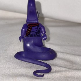 Lego Pythor Chumsworth Minifigure 9449 njo060 Ninjago