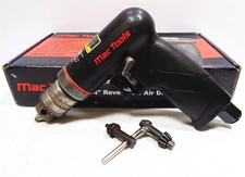Mac Tools Adc1400 14 Drive Reversible Composite Keyed-chuck Air Drill - Used