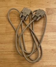6ft Null Modem Female/Female Serial Cable