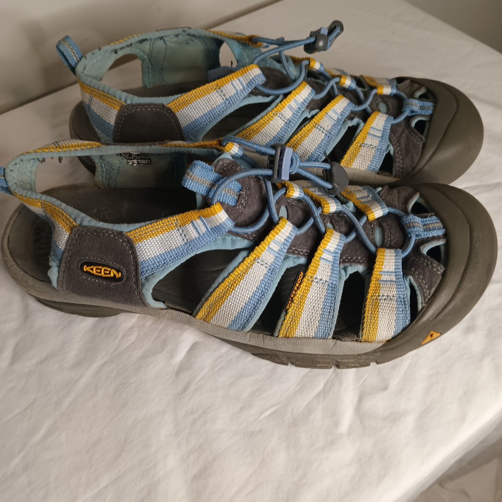 Scarpe sandalo donna Keen Newport H2 taglia 6M sportive sportive usate qp