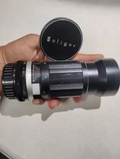 Soligor Lens
