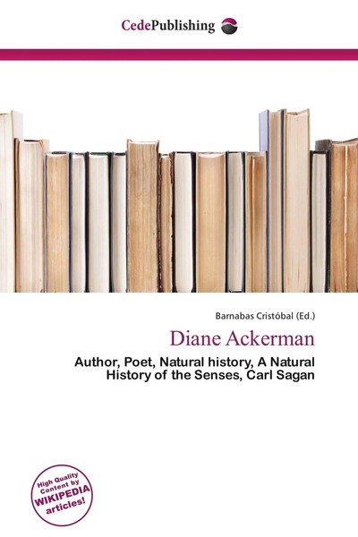 Barnabas CristóBal | Diane Ackerman | Taschenbuch | Englisch (2026)-image