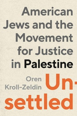 Unsettled Oren Kroll-Zeldin