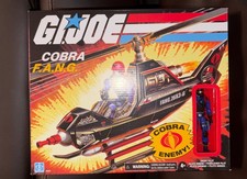 GI Joe Cobra F.A.N.G. Retro Collection 2021 New
