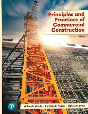 Principles and Practices of Commercial Construction 11th Edition PB