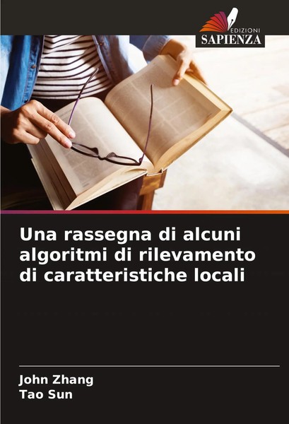 Una Rassegna Di Alcuni Algoritmi Di Rilevamento Di Caratteristiche Locali Buch-image