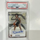 Dylan Harper 2025-26 Topps Chrome Rookie Autograph PSA 9 Spurs #NS-DH