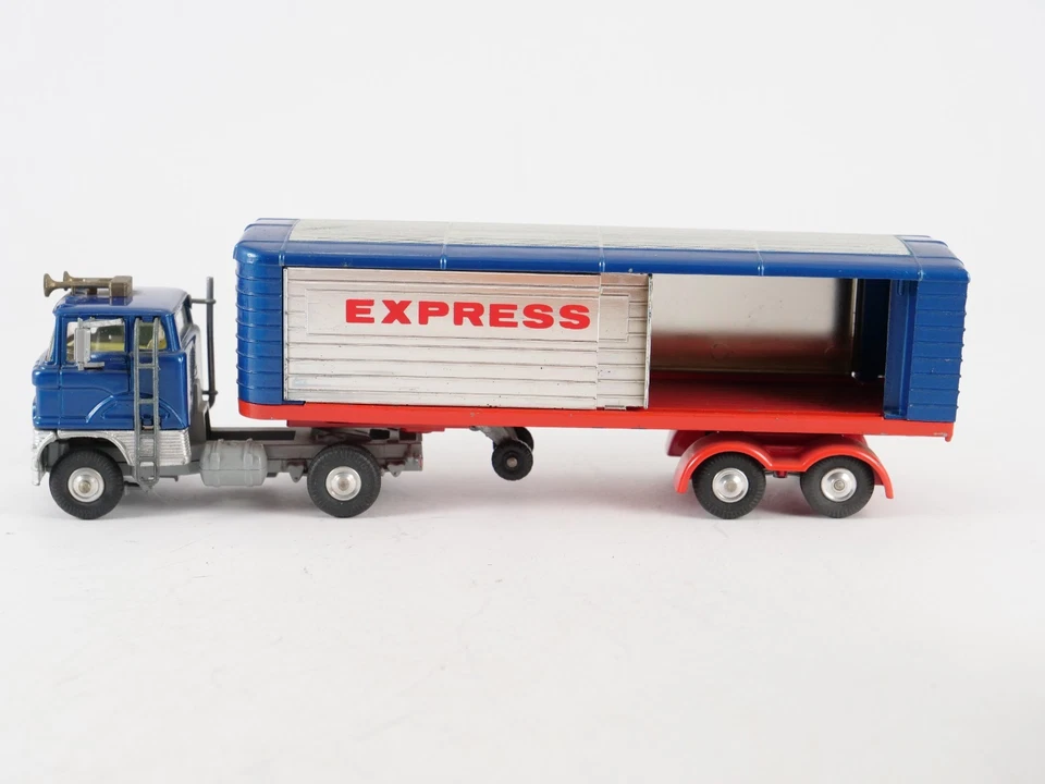 Corgi N° 1137 Camion Ford H 1000 Express Service Mai Giocato 1/50 - Immagine 4 di 4
