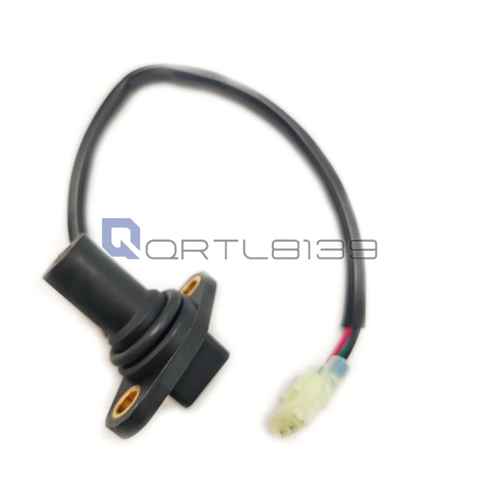 OEM SPEED SENSOR ASSEMBLY 37700-MCV-003 FOR HONDA  02-09 VTX1300 02-09 VTX1800 - Image 4 of 4