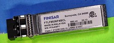 FTLF8536P4BCL Finisar 25Gbps SFP Transceiver Module