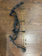 Hoyt Pro Comp Elite FX Bow Carbon Fiber RH 40-50lb w/ Full Accessories + Arrows