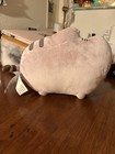 Pusheen Plush Stuffed Animal Gray Cat Animation Collectible — photo 3