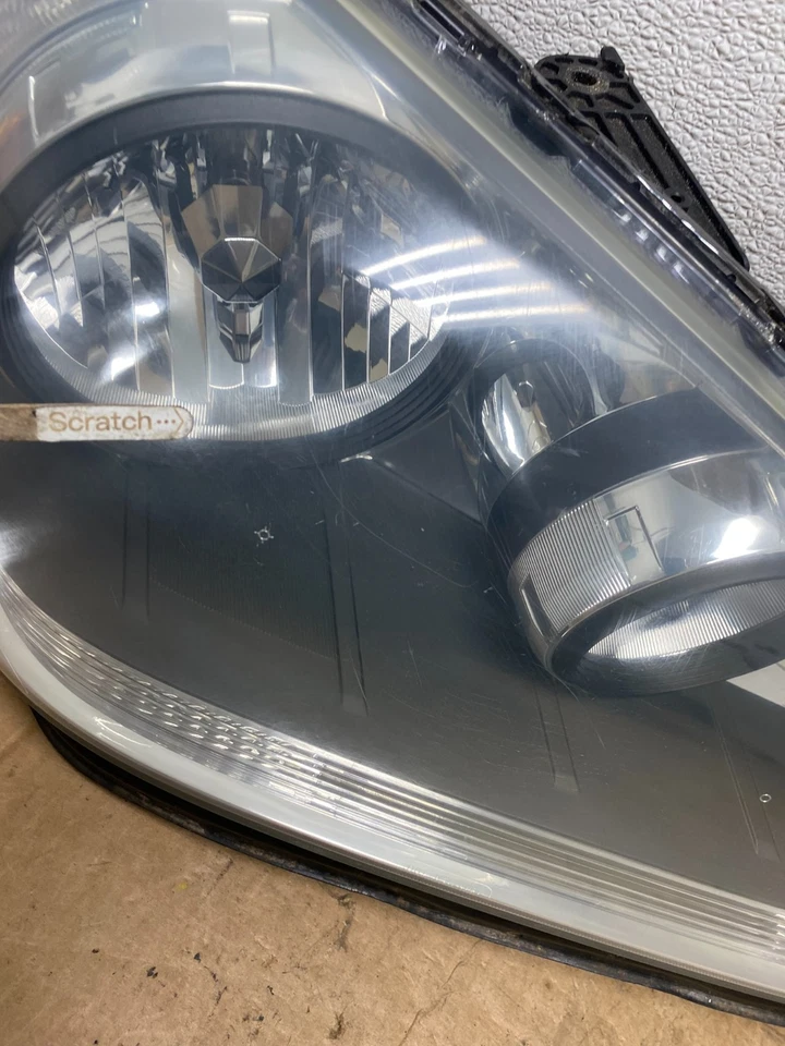 Conjunto de faróis de halogênio 2005 2006 2007 Honda Odyssey esquerda+direita T3336 DW - Imagem 4 de 4