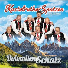 DolomitenSchatz | Kastelruther Spatzen | Audi...