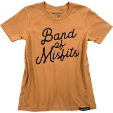 Fasthouse Girls Revival T-Shirt - Toast, X-Large 1649-6024-CL77