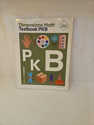 Dimensions Math Textbook PKB