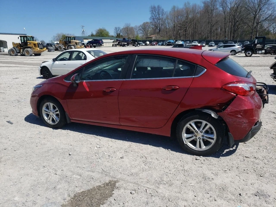 (LOCAL PICKUP ONLY) Trunk/Hatch/Tailgate Hatchback Without Rs Package Fits 17-19 Foto 3 de 4