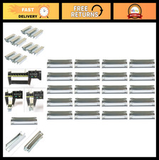 5 Round Stripper Clips for 7.62x54R Ammo - Compatible with Mosin Nagant M44 M91/