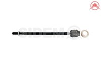 Axialgelenk Spurstange Sidem 9714 FüR Opel X01 Corsa Fm14X1,5R F08 F68 W5L 16V