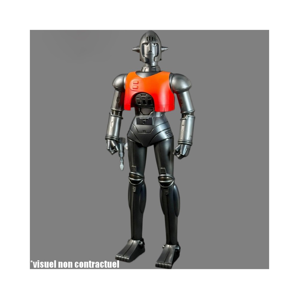 HL PRO - GRAG РОБОТ 9 в металлическом исполнении - Käptn Flam CRAG