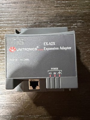 Unitronics EX-A2X Expansion Adapter