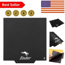 Ultra-Removable 3D Printer Magnetic Build Surface for Ender 3 Models - 235mm
