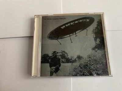 InVerse Gravity Vehicle   In Verse Gravity Vehicle Levity Disc Levity CD CDR