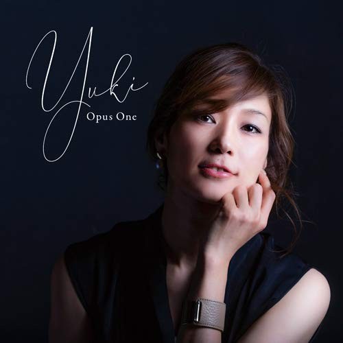 Yuki Opus One From Japan CD 12tracks