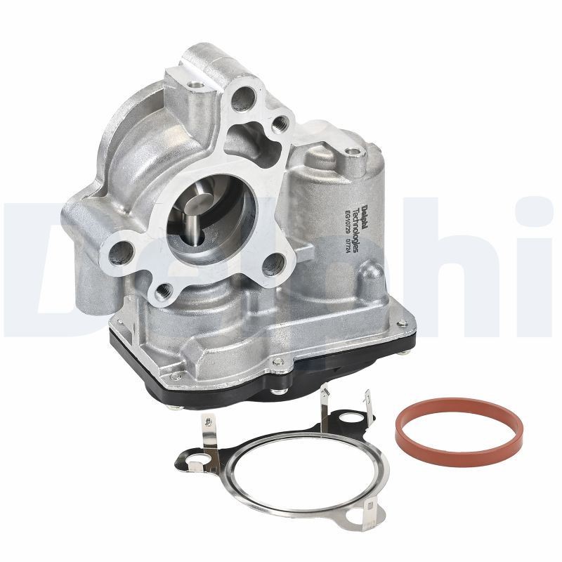 AGR-Ventil EG10729-12B1 DELPHI für MERCEDES-BENZ RENAULT DACIA NISSAN - Bild 5