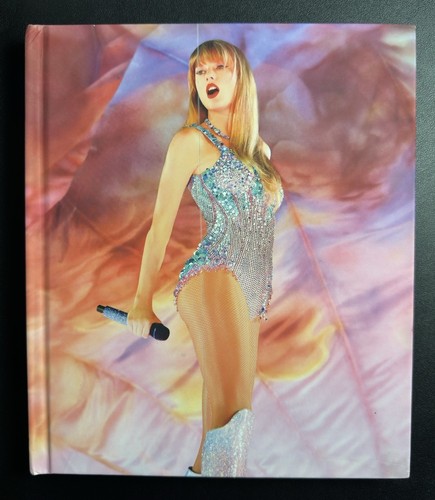 The Official Taylor Swift The Eras Tour Book-Acceptable Condition