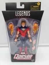 Marvel Legends Quasar Wendell Vaughn Comics Version 6 Inch Walgreens Exclusive