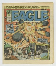 Eagle 2nd Series #118 FN 6.0 1984