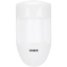 ♤12V Wired Dual PIR Motion Sensor Infrared Detector Warning Alarm Relay Home