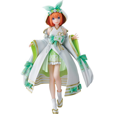 Yotsuba Nakano Ichiban Kuji Prize D Happiness Quintessential Quintuplets Figur