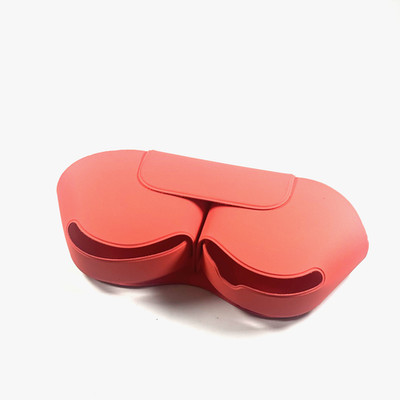 ORIGINAL OFFIZIELLE Apple AirPods Max Kopfhörer NUR Tragetasche Pink NEUWERTIG KLASSE A