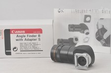 SakuraDo Stored New Canon Angle Finder B Right Angle Viewfinder for F-1