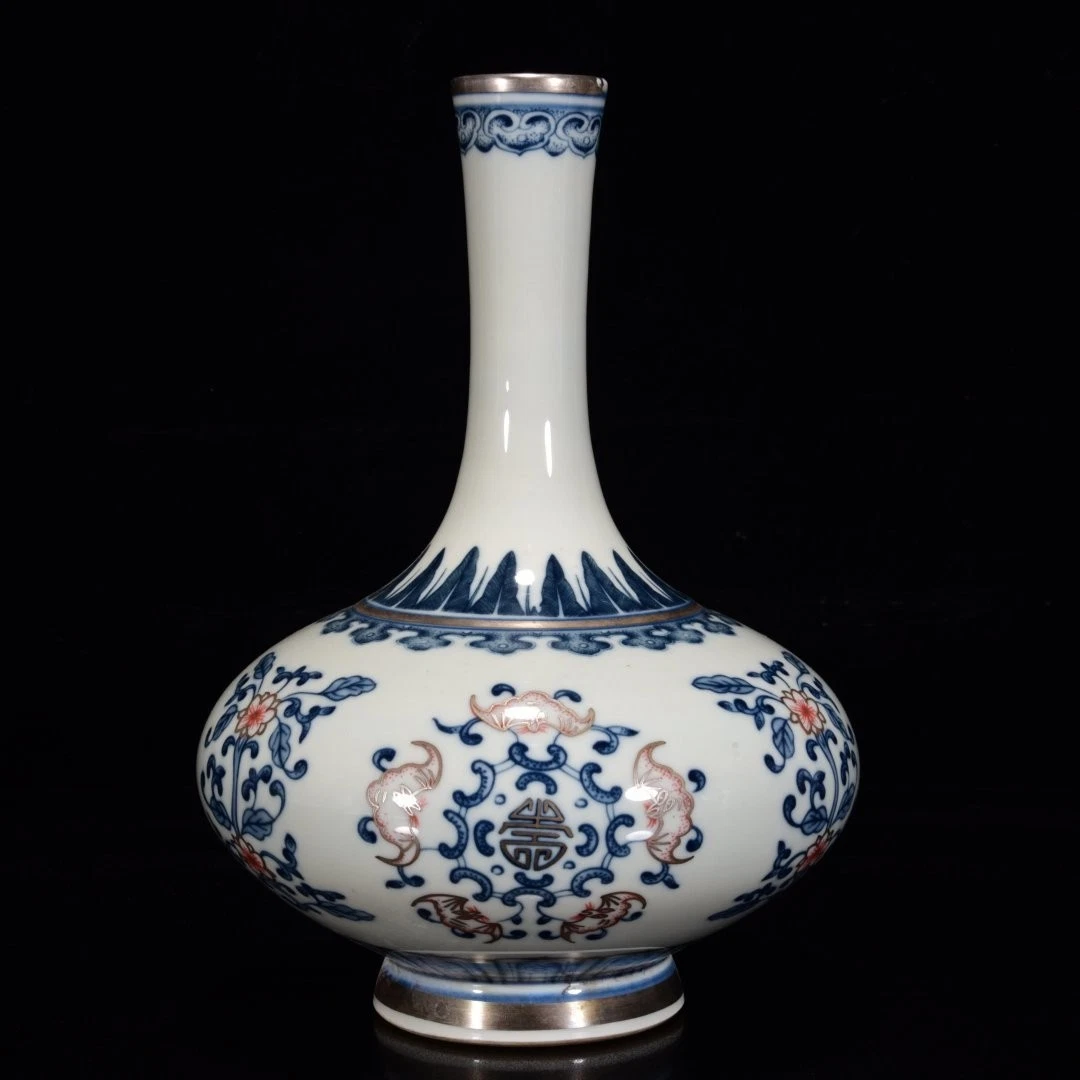 Porcelain & Pottery Antique Chinese Red for sale | eBay