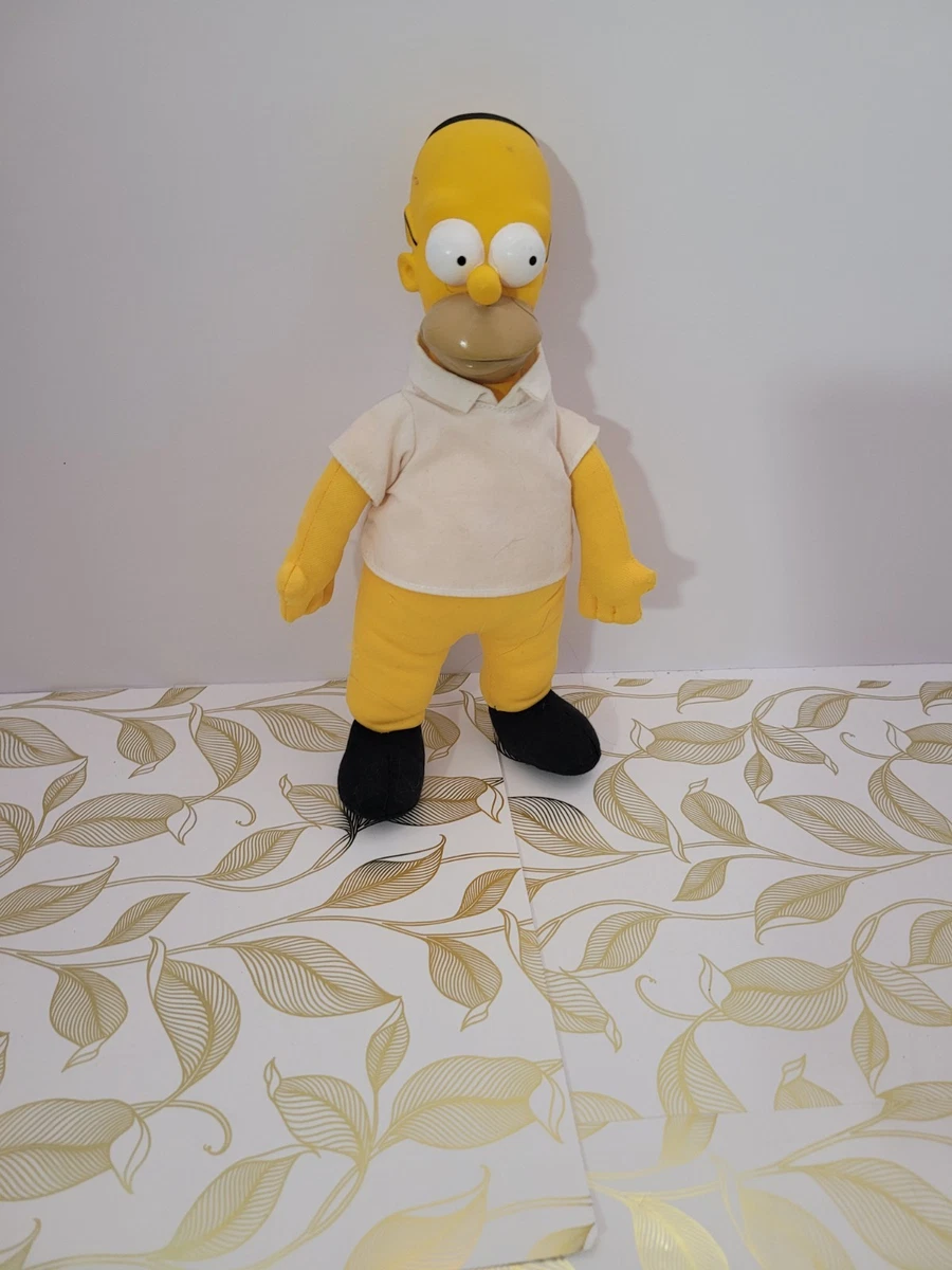 Fox The Simpsons TV, Movie & Video Games Action Figures for sale