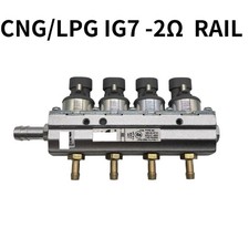 Cng Lpg 4 Cylinder Gas Injector Rail Ig7 2 Ohm Auto Bi Fuel Conversion Injectors Cng Lpg 4 Cylinder Gas Injector Rail Ig7 2 Ohm Auto Bi Fuel Conversion Injectors