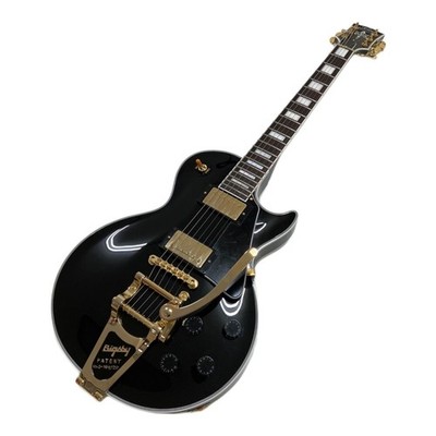 Tokai LC-101s レスポールカスタム Tokai LC-101S BB LP Custom Type Electric Guitar Black Beauty MIJ