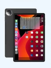 Tablet 11 inch Android 15 Tablet 128GB ROM 16GB RAM, 4G/5G WiFi Cellular